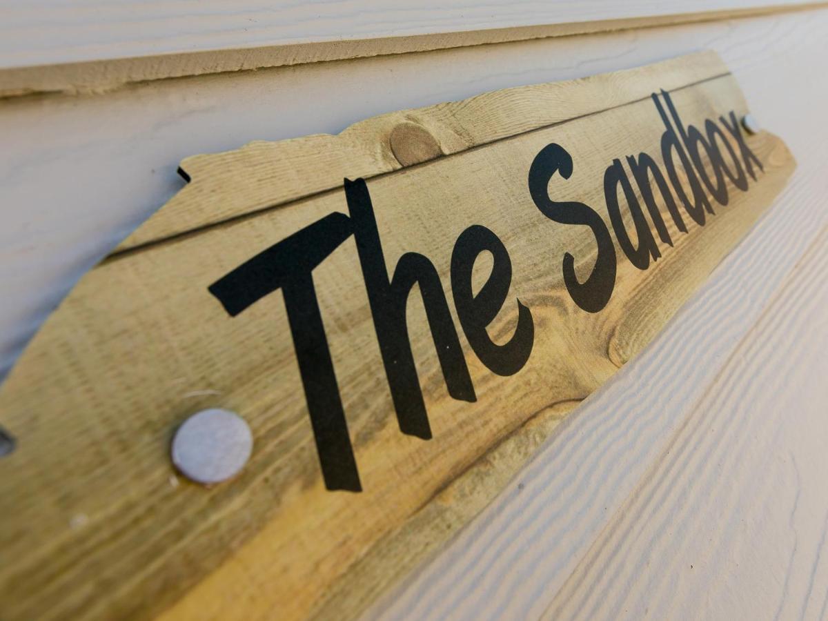 The Sandbox 海尔 外观 照片
