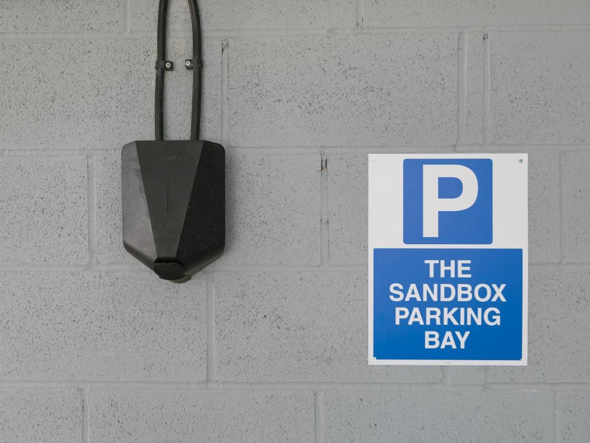 The Sandbox 海尔 外观 照片